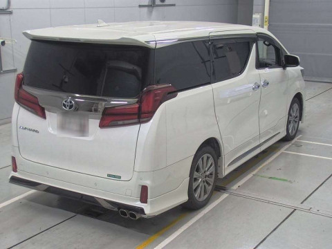 2021 Toyota Alphard AGH30W[1]