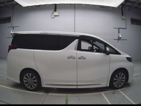 2021 Toyota Alphard AGH30W[2]