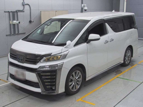 2020 Toyota Vellfire AGH30W[0]