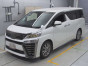 2020 Toyota Vellfire