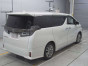 2020 Toyota Vellfire