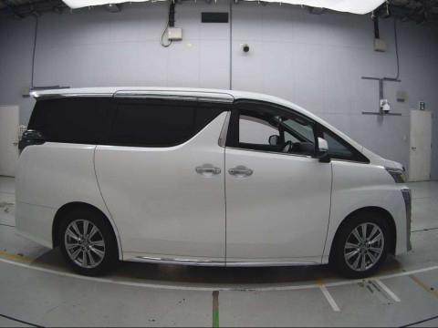 2020 Toyota Vellfire AGH30W[2]