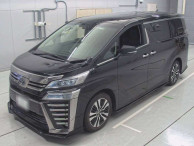 2021 Toyota Vellfire