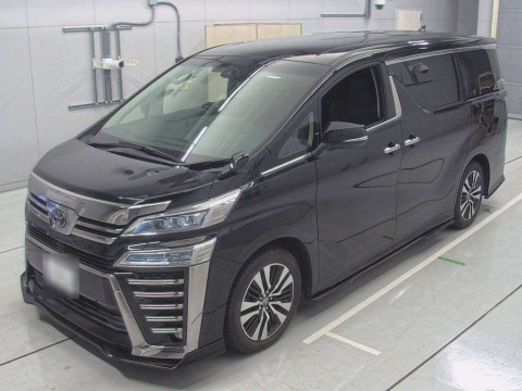 2021 Toyota Vellfire AGH30W[0]