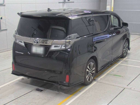 2021 Toyota Vellfire AGH30W[1]