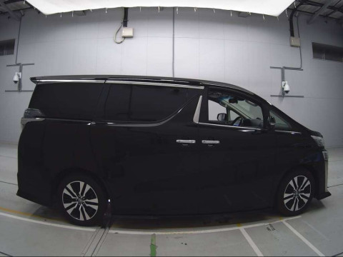 2021 Toyota Vellfire AGH30W[2]