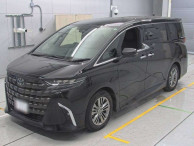 2024 Toyota Alphard