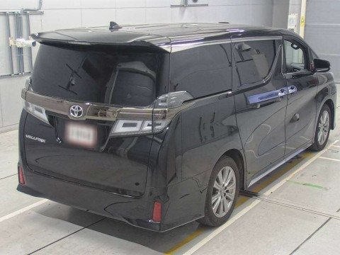 2020 Toyota Vellfire AGH30W[1]