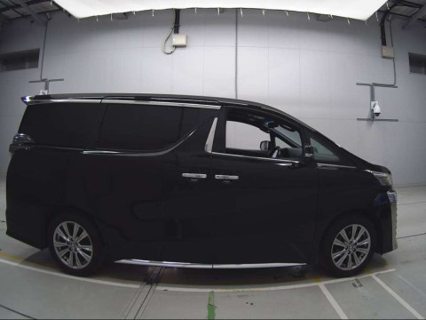 2020 Toyota Vellfire AGH30W[2]