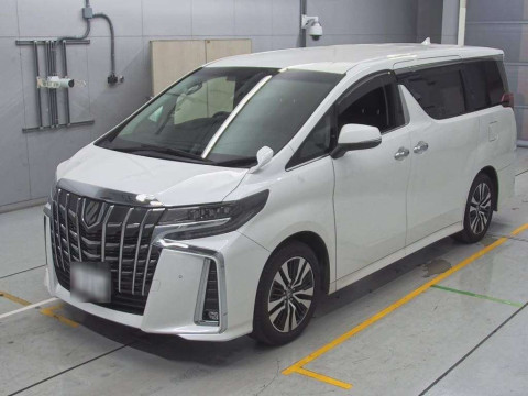 2020 Toyota Alphard AGH30W[0]