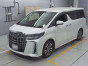 2020 Toyota Alphard