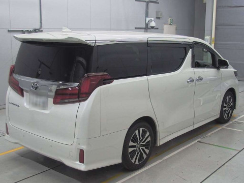 2020 Toyota Alphard AGH30W[1]