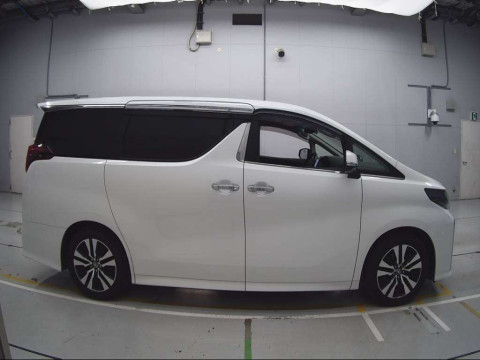 2020 Toyota Alphard AGH30W[2]