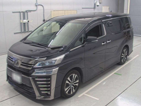 2019 Toyota Vellfire AGH30W[0]