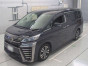 2019 Toyota Vellfire