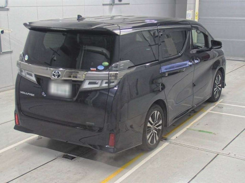 2019 Toyota Vellfire AGH30W[1]