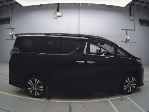 2019 Toyota Vellfire AGH30W[2]