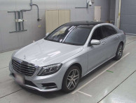 2016 Mercedes Benz S-Class