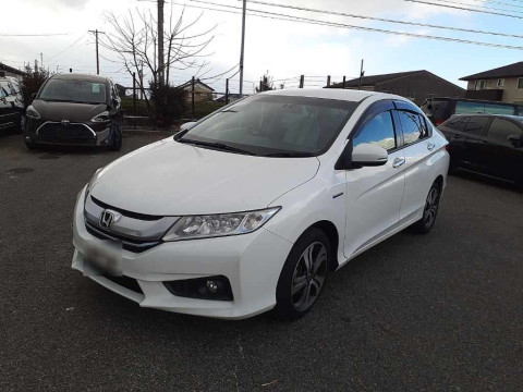 2014 Honda Grace GM4[0]