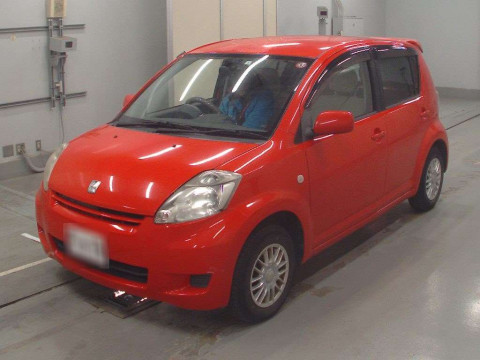 2009 Toyota Passo KGC10[0]