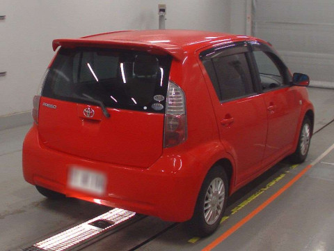 2009 Toyota Passo KGC10[1]