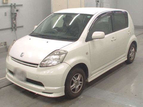 2004 Toyota Passo QNC10[0]