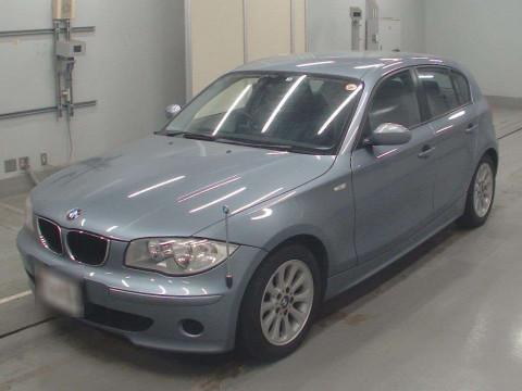 2006 BMW 1 Series UF16[0]