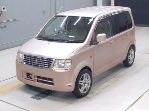 2009 Mitsubishi eK Wagon H82W[0]