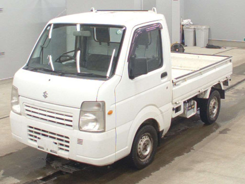 2009 Suzuki Carry Truck DA65T[0]