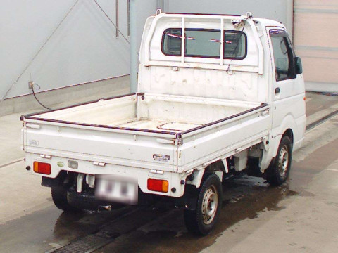 2009 Suzuki Carry Truck DA65T[1]