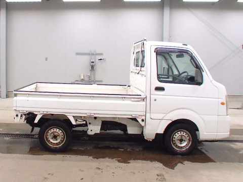 2009 Suzuki Carry Truck DA65T[2]