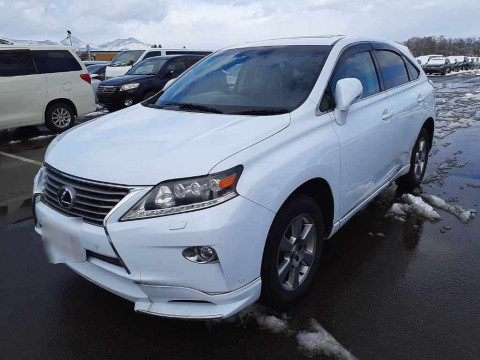 2013 Lexus RX GYL16W[0]