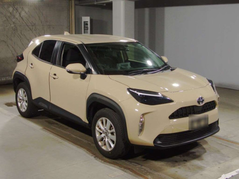 2022 Toyota YARIS CROSS MXPB10[2]