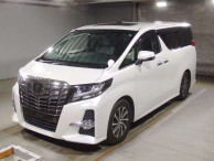 2016 Toyota Alphard