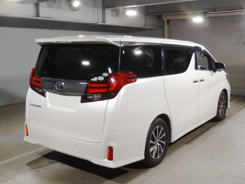 2016 Toyota Alphard AGH30W[1]