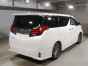 2016 Toyota Alphard