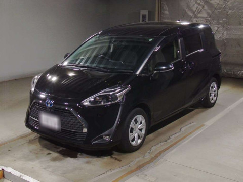 2019 Toyota Sienta NSP170G[0]