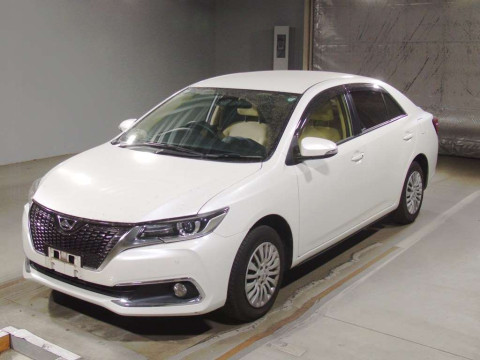 2017 Toyota Allion NZT260[0]