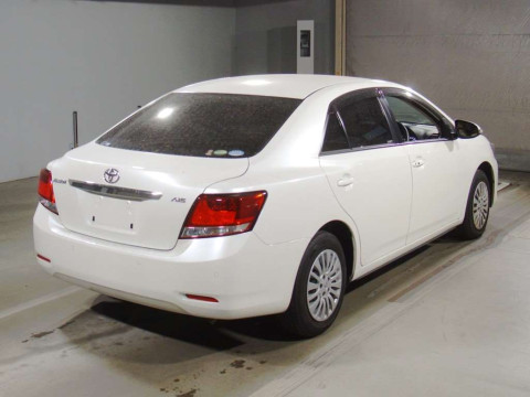 2017 Toyota Allion NZT260[1]