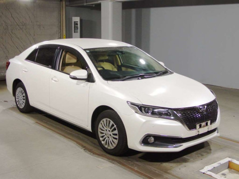 2017 Toyota Allion NZT260[2]