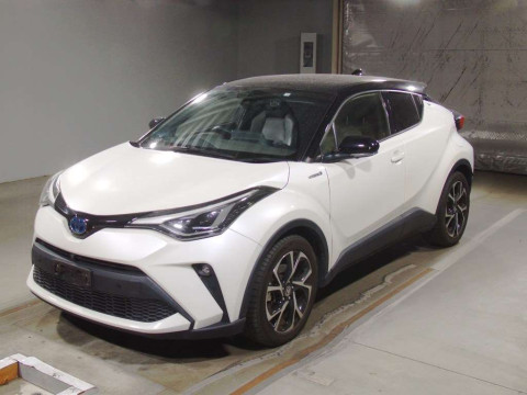 2020 Toyota C-HR ZYX11[0]