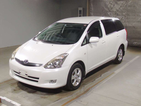 2006 Toyota Wish ANE10G[0]