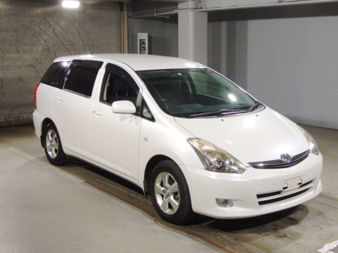 2006 Toyota Wish ANE10G[2]