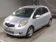 2007 Toyota Vitz