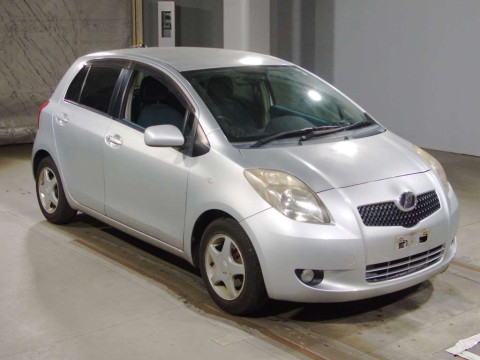 2007 Toyota Vitz NCP91[2]