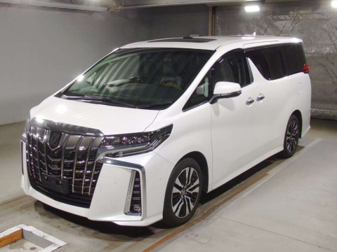 2022 Toyota Alphard AGH30W[0]