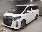 2022 Toyota Alphard