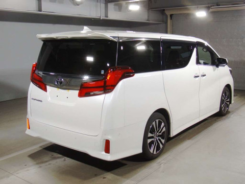 2022 Toyota Alphard AGH30W[1]