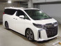 2022 Toyota Alphard