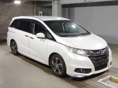 2014 Honda Odyssey RC1[2]